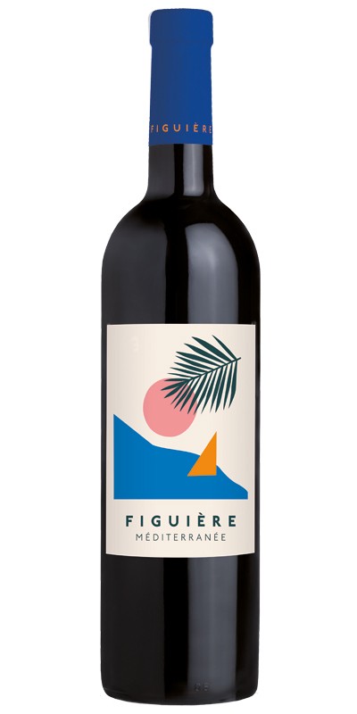 Figuière - Méditerranée - Red wine