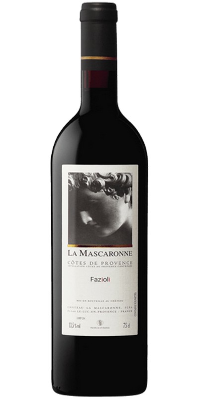 Château La Mascaronne - Fazioli - Red wine