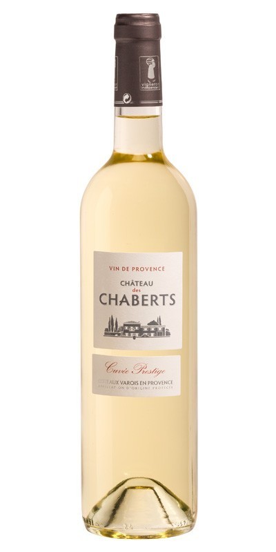 Château des Chaberts - Prestige - Vin blanc