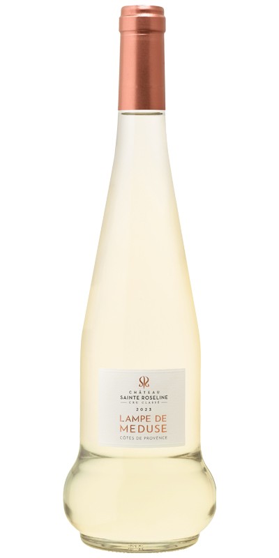 Château Sainte Roseline - Lampe de Méduse - White wine