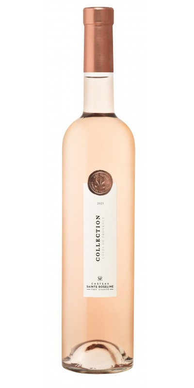 Château Sainte Roseline - Collection - Vin rosé