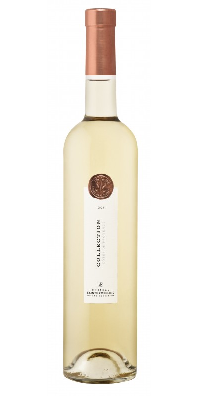 Château Sainte Roseline - Collection - Vin blanc