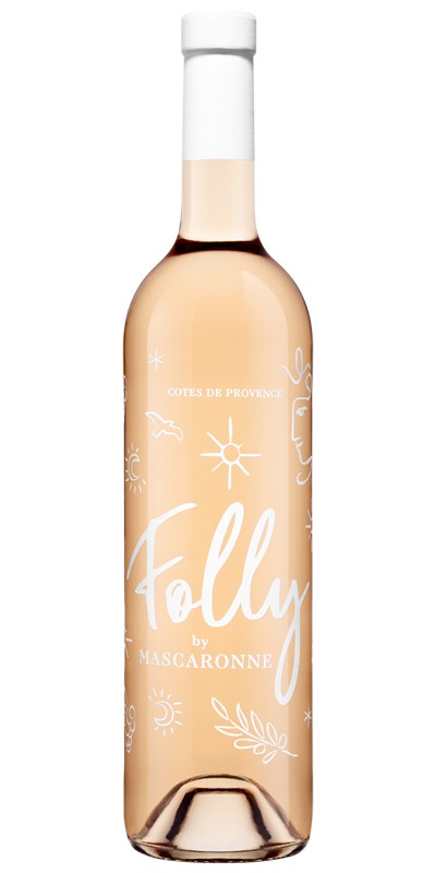 Folly by Mascaronne - Rosé wine
