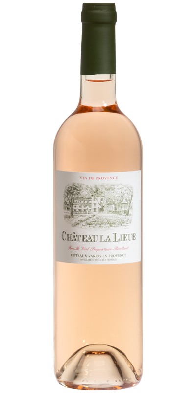 Château La Lieue - Tradition - Vin rosé