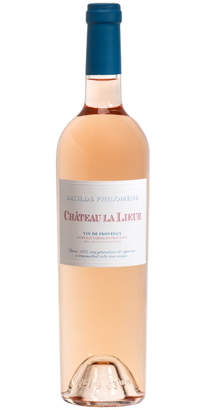 Château La Lieue - Batilde Philomène - Vin rosé
