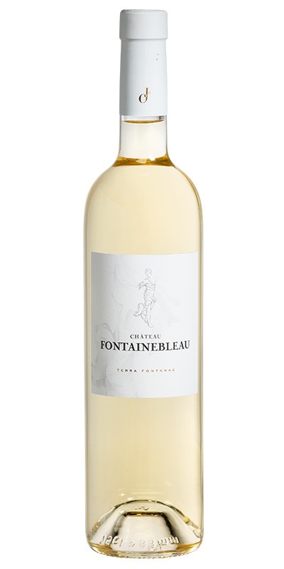 Fontainebleau en Provence - cuvée château - Vin Blanc