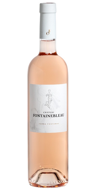 Fontainebleau en Provence - cuvée château - Rosé wine