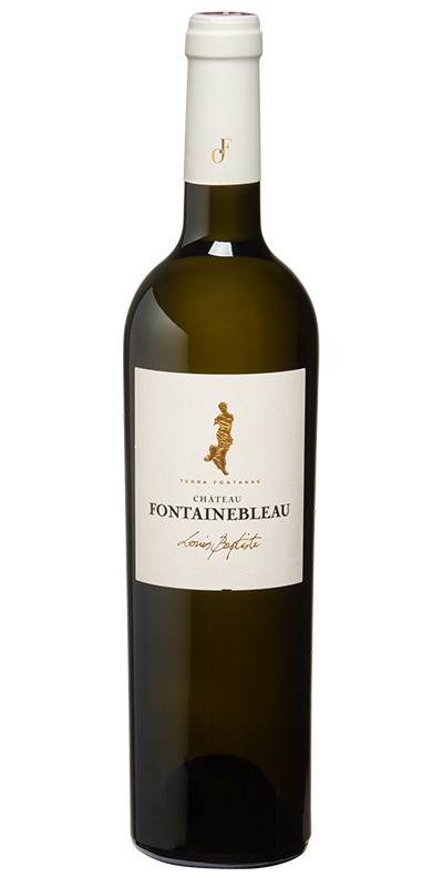 Fontainebleau en Provence - cuvée Louis-Baptiste - Vin Blanc