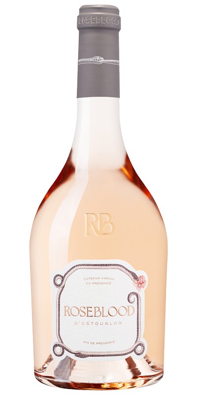 Roseblood d'Estoublon - vin...