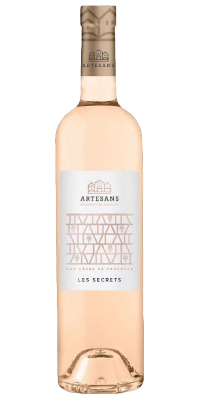 Artesans - Les Secrets - Rosé wine