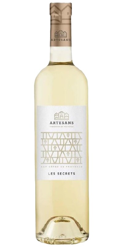 Artesans - cuvée Les Secrets - Vin blanc