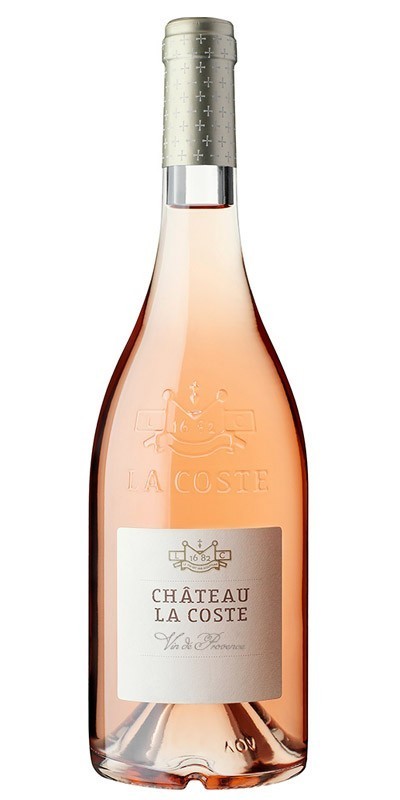 Château La Coste - Vin rosé