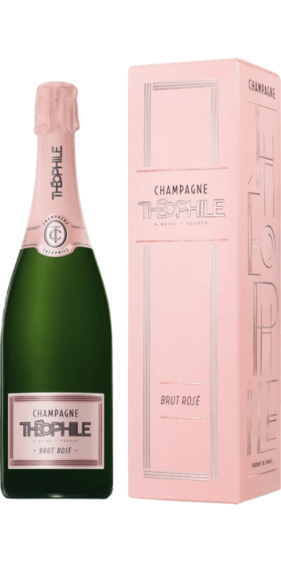 Louis Roederer - Théophile - Champagne Brut Rosé