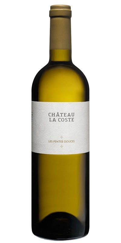 Château La Coste - Les Pentes Douces - Vin blanc