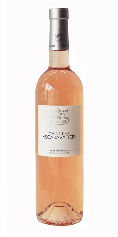 Domaine des Escaravatiers - Vin rosé