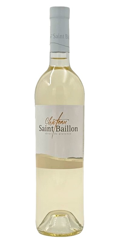 Château Saint Baillon - White wine