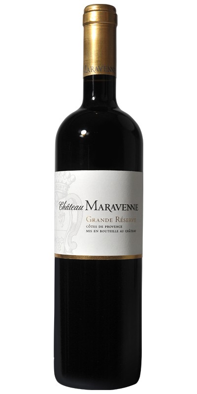 Château Maravenne - Cuvée Grande Réserve - Red Wine