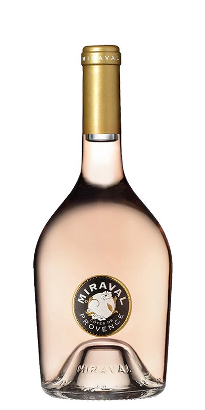 Miraval Provence - Vin rosé