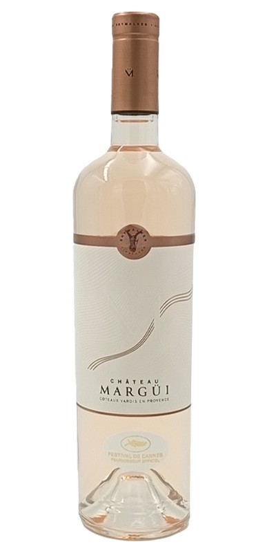 Château Margüi - Vin rosé