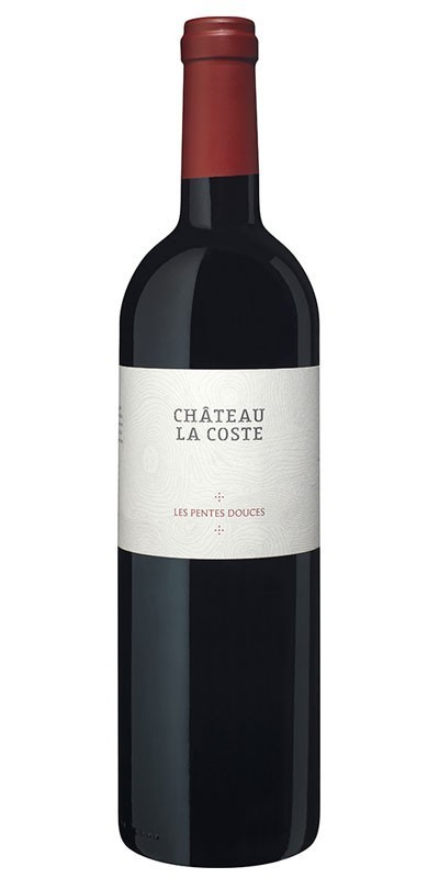 Château La Coste - Les Pentes Douces - Red wine