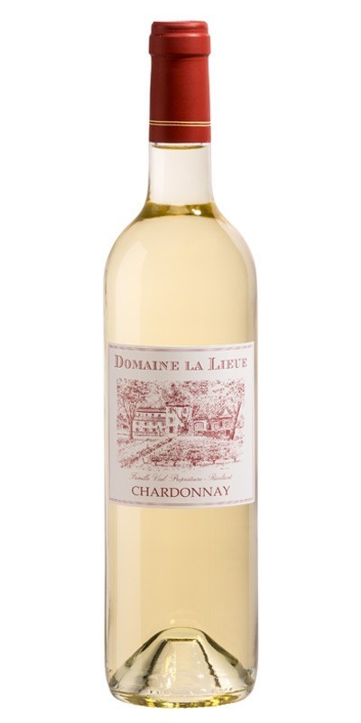 Domaine La Lieue - Chardonnay - Vin blanc