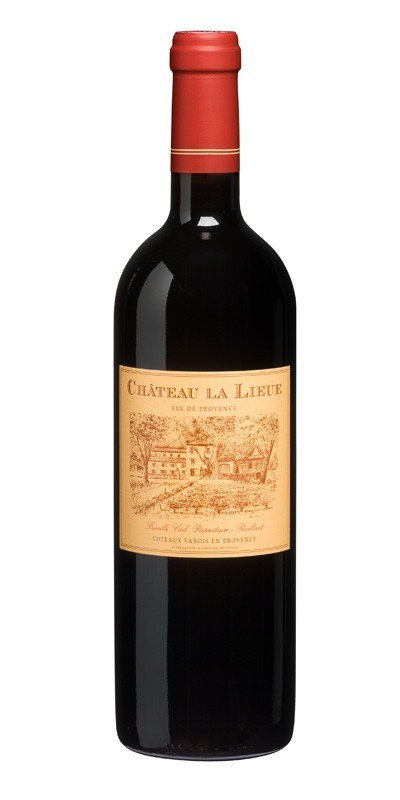 Château La Lieue - Tradition - Vin rouge
