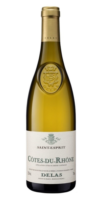 Delas Frères - Côtes du...