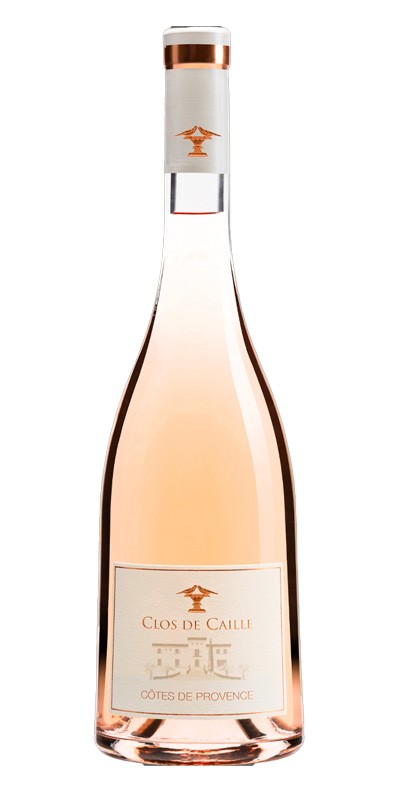 Clos de Caille - Roséwein