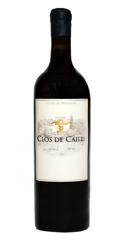 Clos de Caille - vin rouge