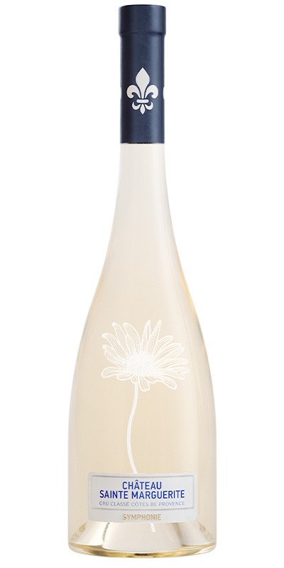 Château Sainte Marguerite - Symphonie - white wine