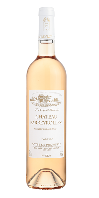 Château Barbeyrolles -...