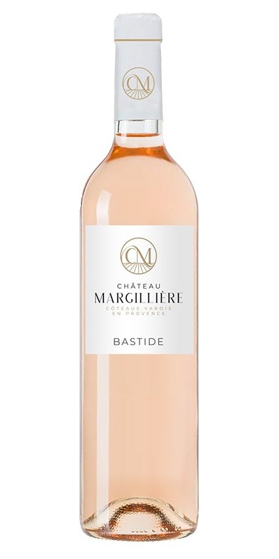 Château Margillière - Bastide - Rosé wine