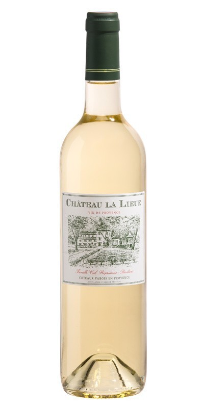 Château La Lieue - Tradition - White wine
