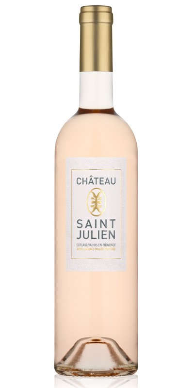 Château Saint Julien - Roséwein