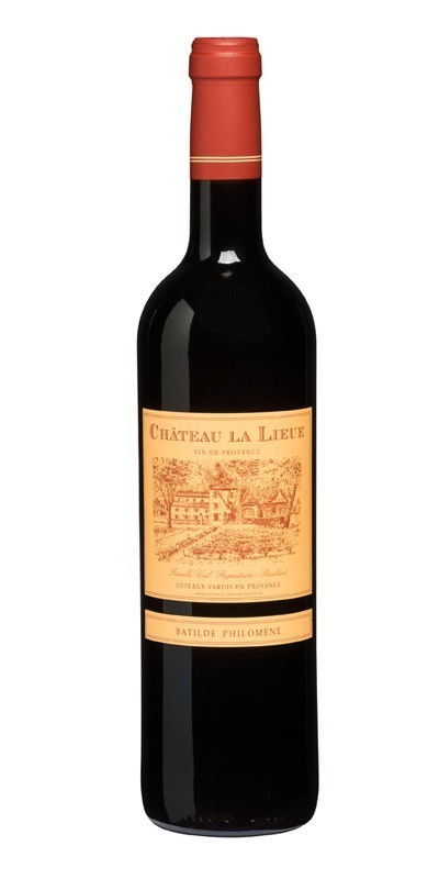 Château La Lieue - Batilde Philomène - Vin rouge