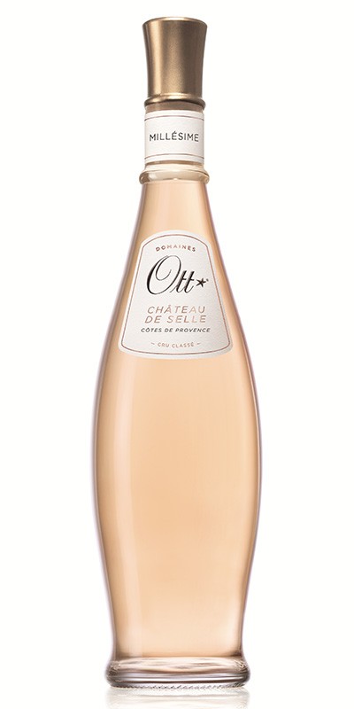 Domaines Ott* - Château de Selle - Rosé wine