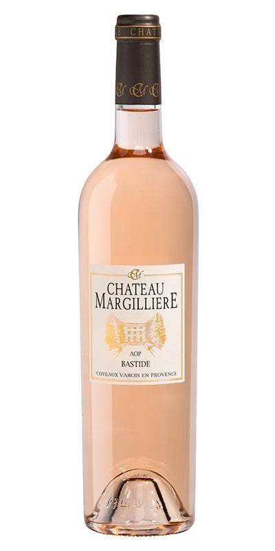 Château Margillière - Bastide - Vin rosé