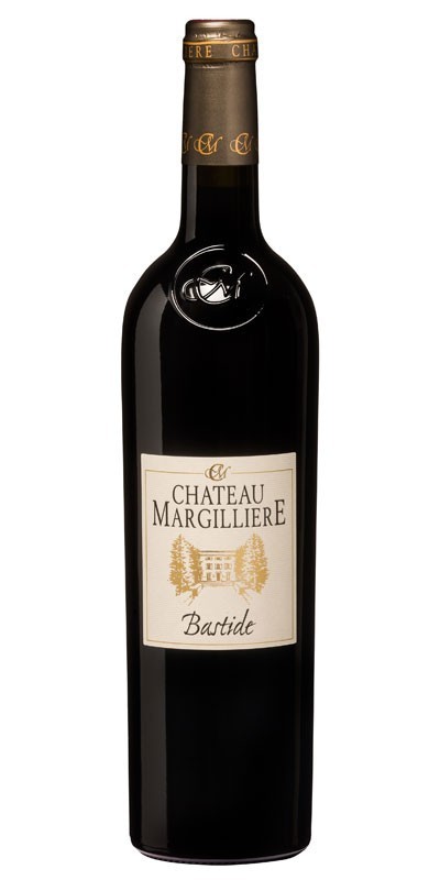 Château Margillière - Bastide - Vin rouge