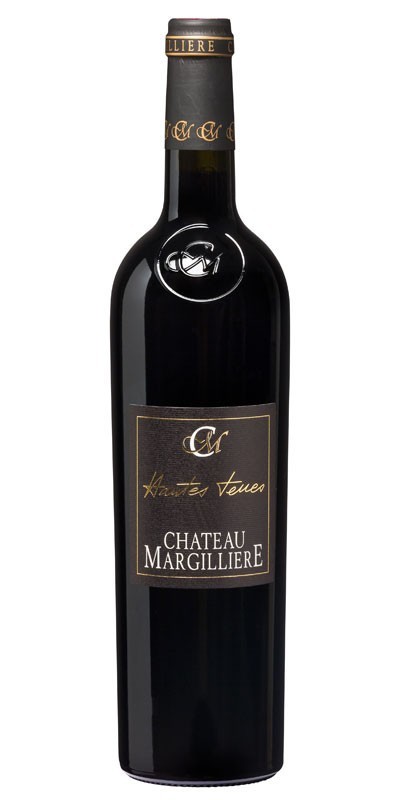 Château Margillière - Hautes Terres - Vin rouge