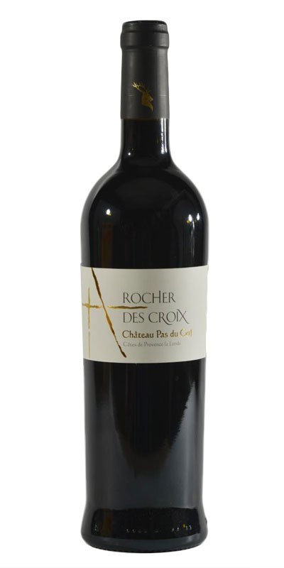 Château Pas du Cerf - Rocher des Croix - Vin rouge