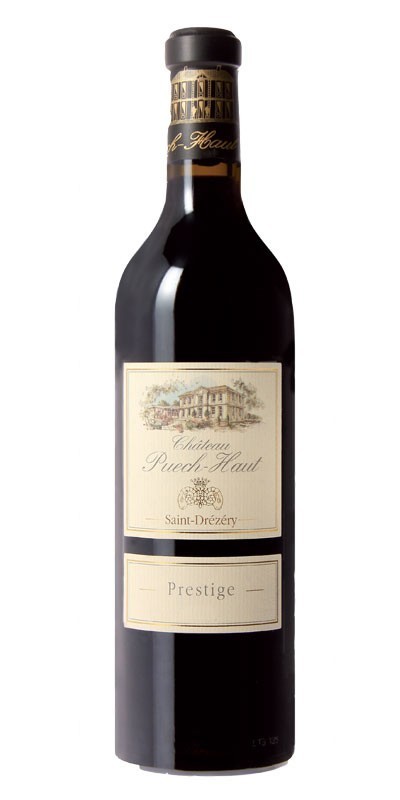 Château Puech-Haut - Prestige - Vin rouge