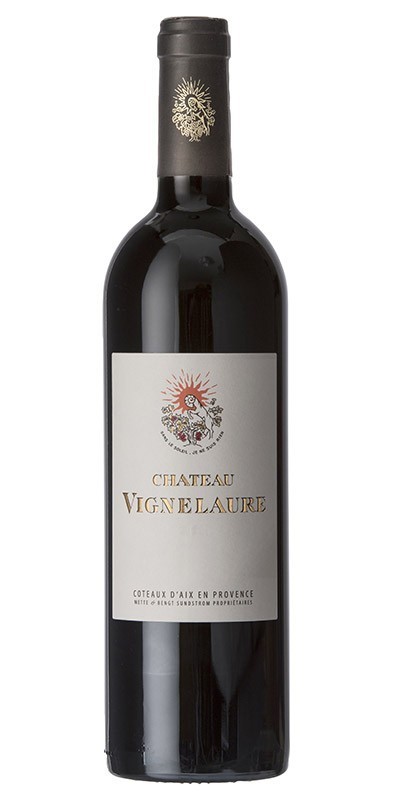 Château Vignelaure - Vin rouge