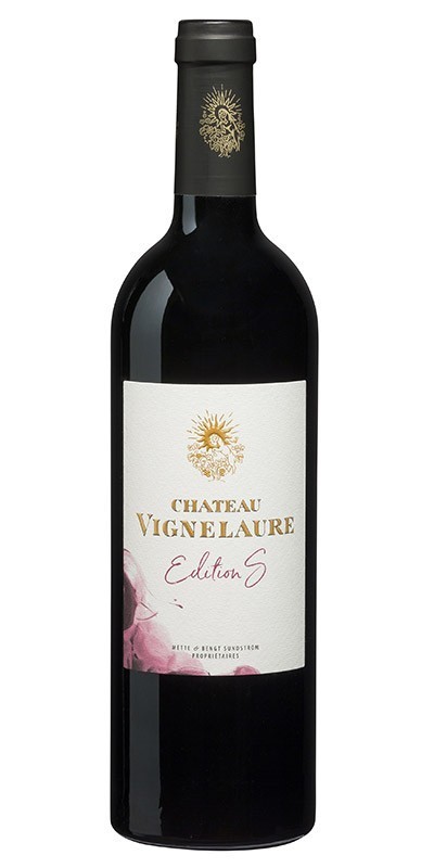 Château Vignelaure - Edition S - Vin rouge