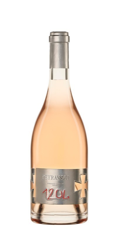 Château Peyrassol - 1204 - Rosé wine