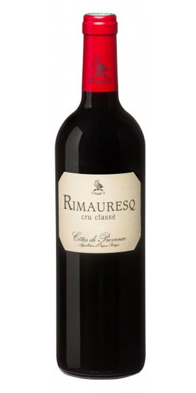 Rimauresq - Classique - Rotwein