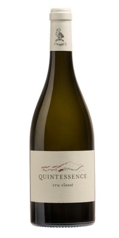 Rimauresq - Quintessence - Vin blanc