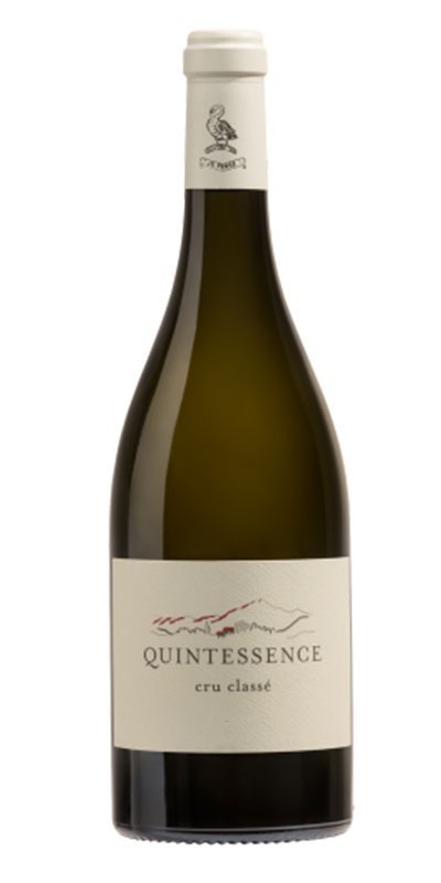 Rimauresq - Quintessence - White wine