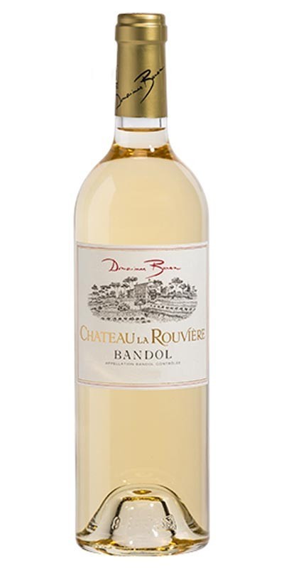 Domaines Bunan - Château La Rouvière - Vin blanc