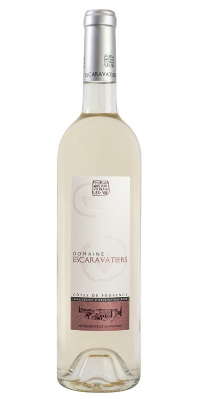 Domaine des Escaravatiers - Vin blanc
