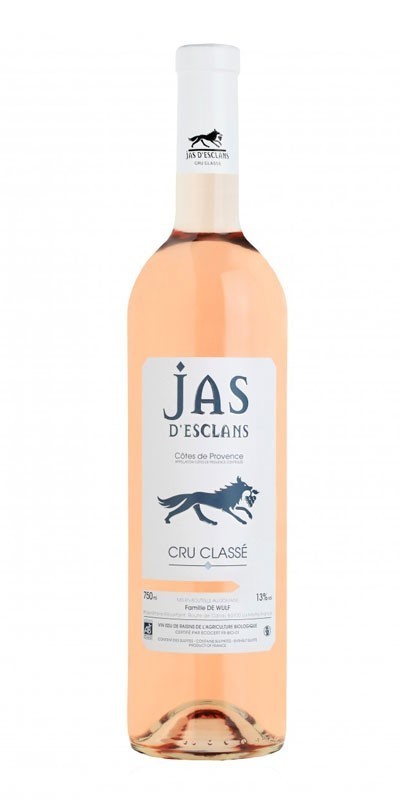 Domaine du Jas d'Esclans - Vin rosé